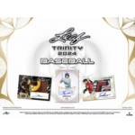 2024 Leaf Trinity Baseball Hobby Box