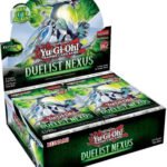 Yugioh Duelist Nexus Booster Box